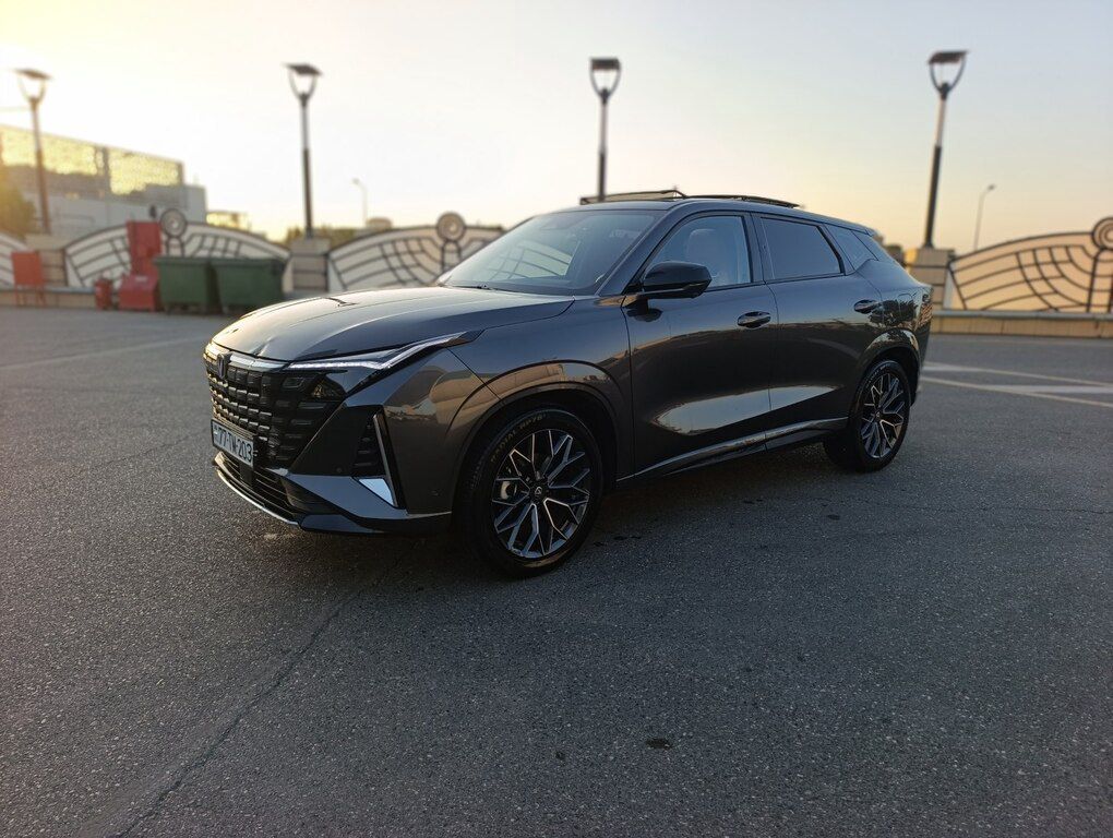 Changan Uni-Z, 1.5 L, 18.4 kWh, 2024 il, 30 600 km — Avtomobillər, Bakı (3)