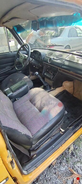 Lada (VAZ) 2106, 1.5 L, 1984 il, 269 000 km — Avtomobillər, Ağdaş (8)