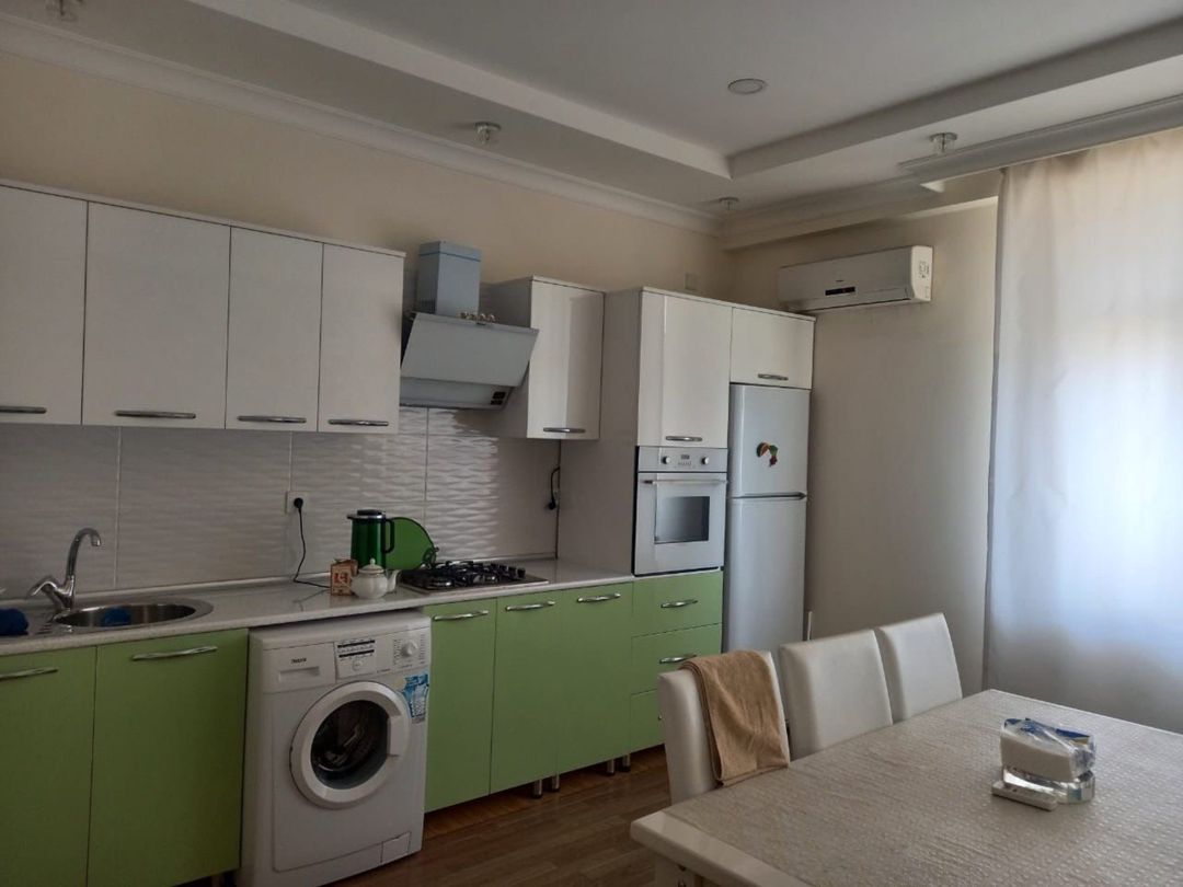 Satılır 3 otaqlı yeni tikili 143 m² — Mənzil, Bakı (7)