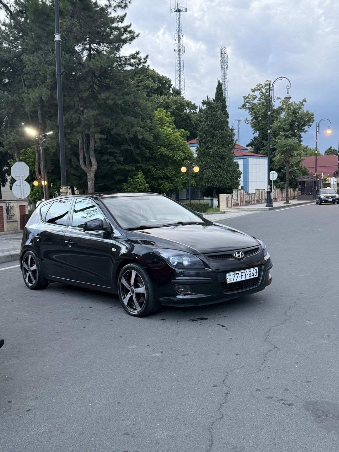 Hyundai Kia diskləri R17 — Ehtiyat hissələri və aksesuarlar, Balakən (2)