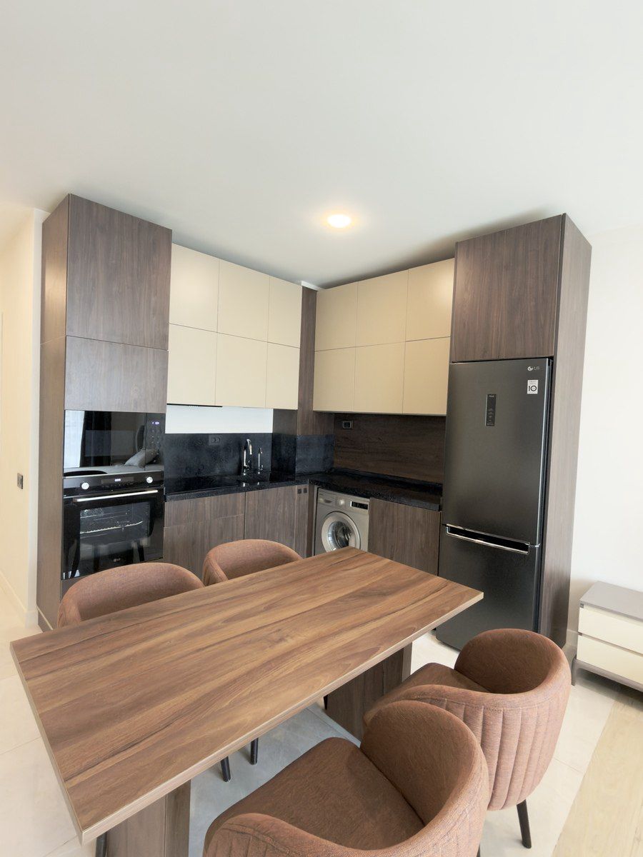 İcarəyə verilir 1 otaqlı yeni tikili 60 m² — Mənzil, Bakı (5)