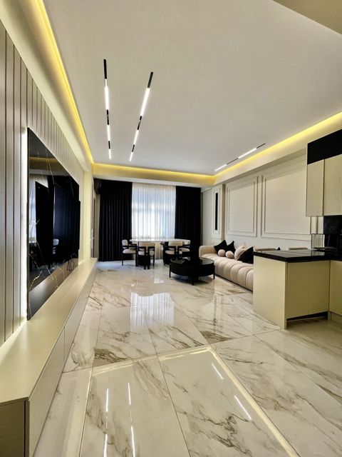 Satılır 3 otaqlı yeni tikili 106 m² — Bakı