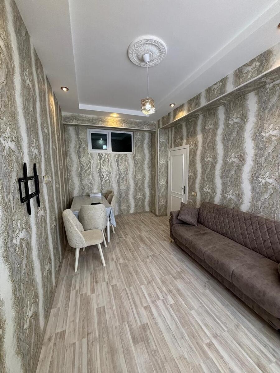Satılır 3 otaqlı yeni tikili 60 m² — Mənzil, Xırdalan (2)