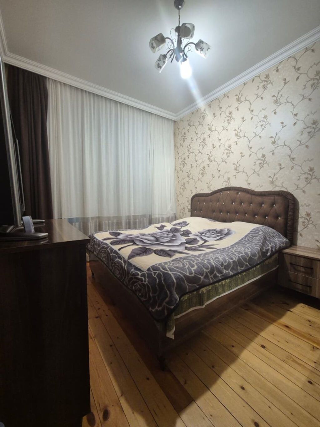 Zığ qəs., 3 otaqlı, Yeni tikili, 80 kv. m — Mənzil, Bakı (8)