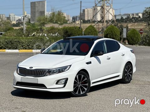 Kia K5, 2.0 L, 1.6 kWh, 2015 il, 180 000 km