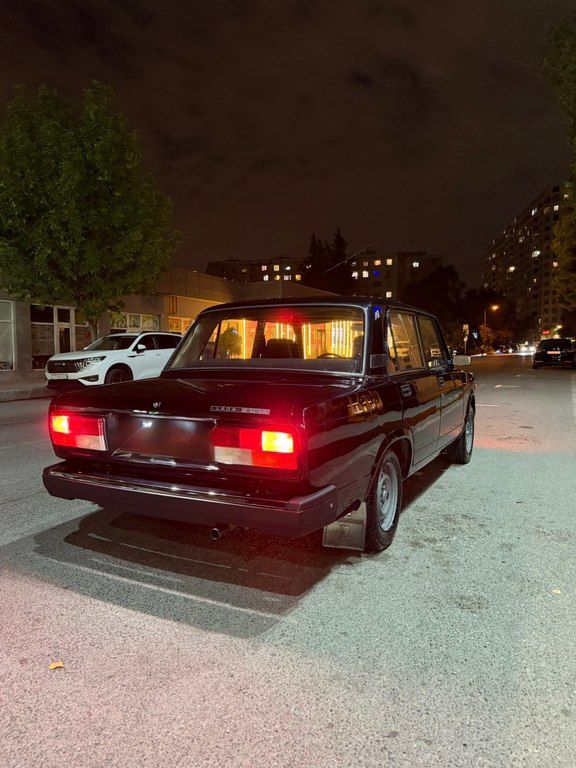 Lada (VAZ) 2107, 1.6 L, 2011 il, 85 000 km — Avtomobillər, Bakı (4)