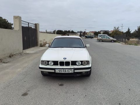 BMW 525, 2.5 L, 1991 il, 980 000 km — Bakı
