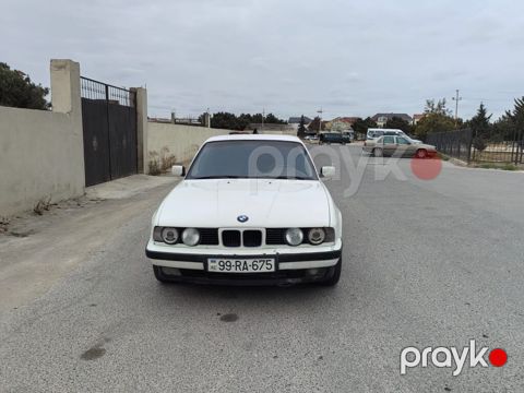 BMW 525, 2.5 L, 1991 il, 980 000 km