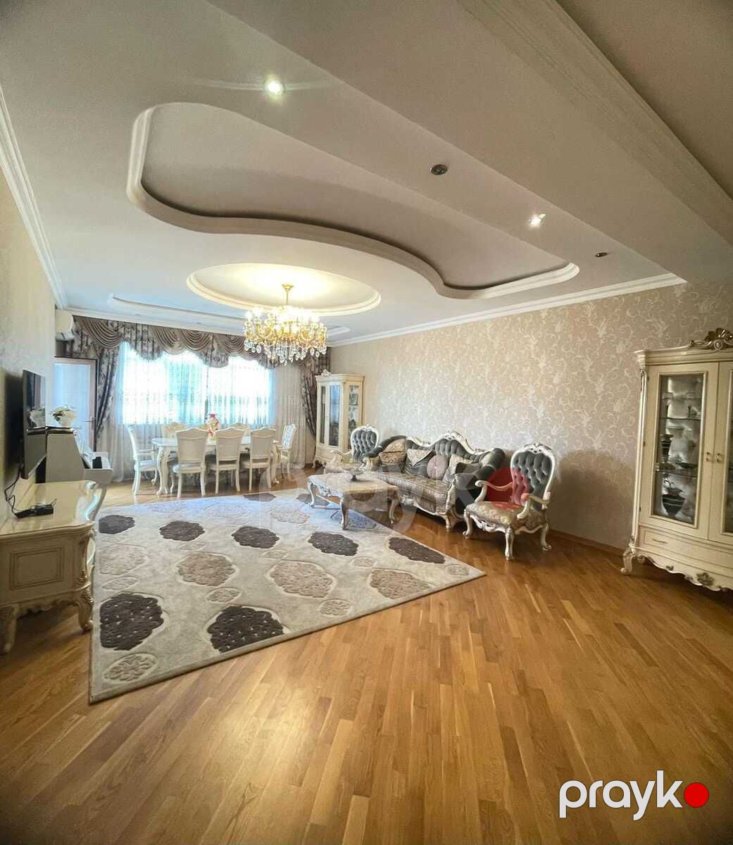 Satılır 4 otaqlı yeni tikili 175 m² — Mənzil, Bakı (2)
