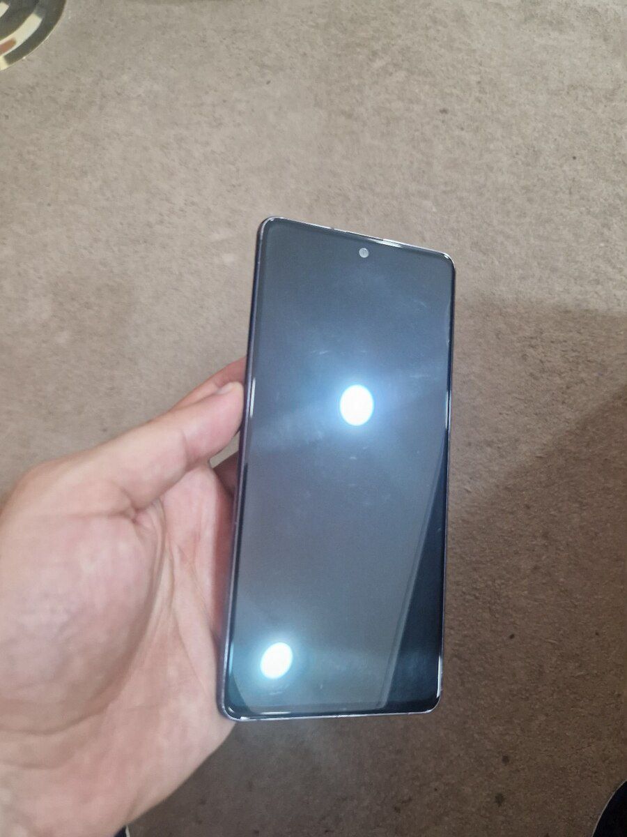 Samsung Galaxy Note 10 Lite Aura Black 128GB/6GB — Smartfonlar, Bakı (3)