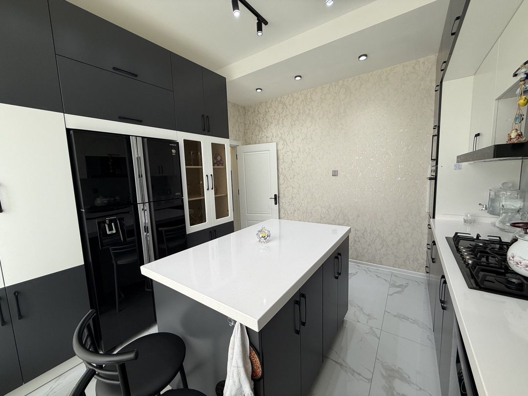 Satılır 6 otaqlı həyət evi/bağ evi 260 m² — Ev, villa, Bakı (10)