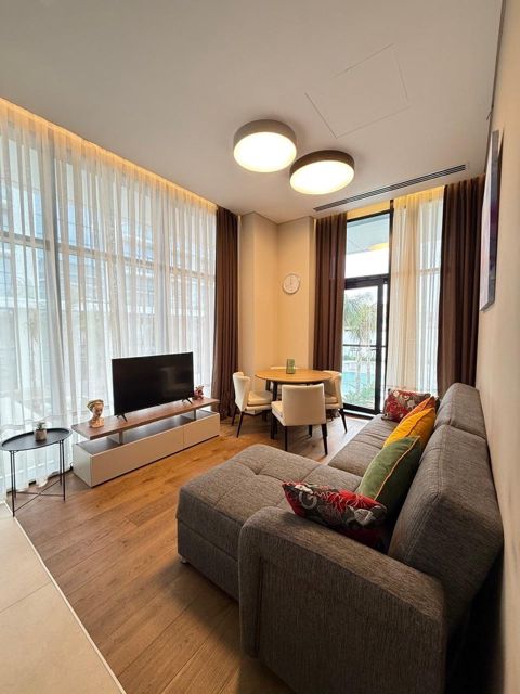 İcarəyə verilir 2 otaqlı yeni tikili 52 m² — Bakı