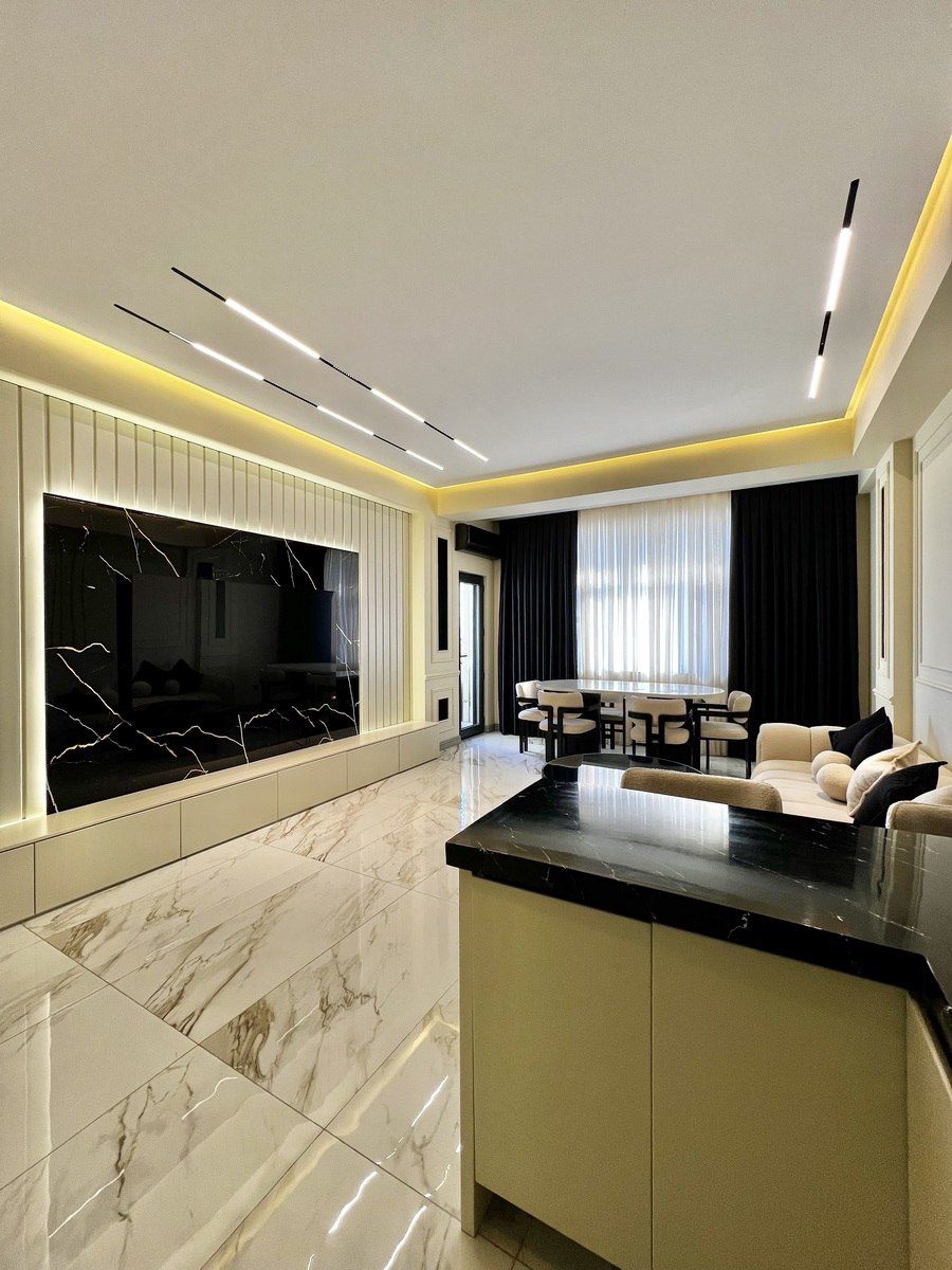 Satılır 3 otaqlı yeni tikili 106 m² — Mənzil, Bakı (2)