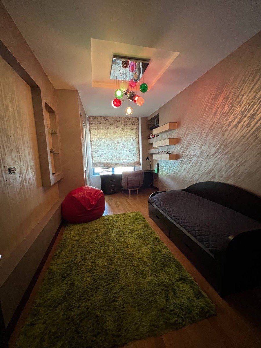 İcarəyə verilir 4 otaqlı yeni tikili 178 m² — Mənzil, Bakı (9)