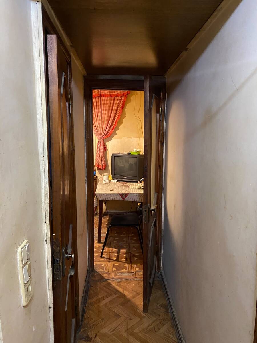 Satılır 1 otaqlı köhnə tikili 38 m² — Mənzil, Bakı (4)