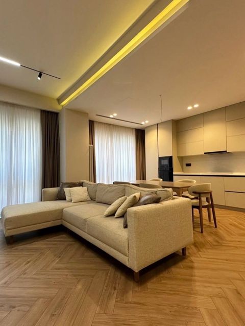 Satılır 3 otaqlı yeni tikili 149 m² — Bakı