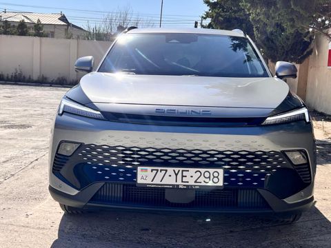 Baic X55 II, 1.5 L, 2023 il, 60 157 km — Bakı