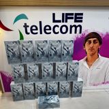 Infinix GT 50 Pro Silver Glacier 256GB/12GB — Life Telecom