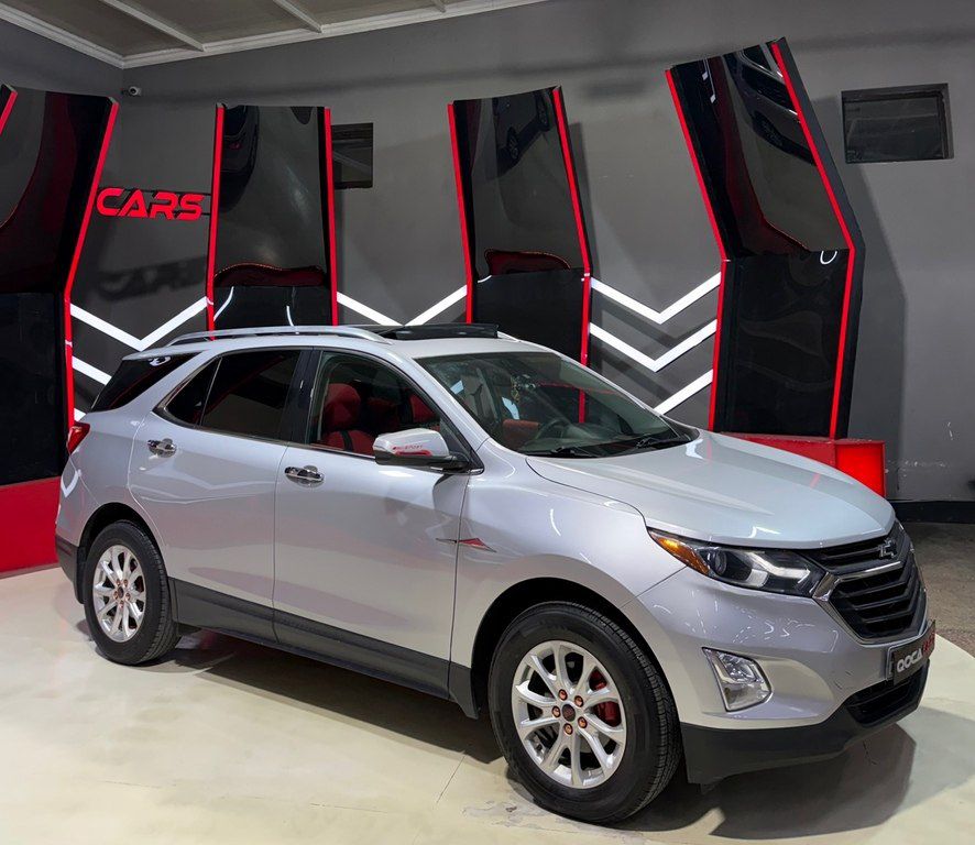 Chevrolet Equinox, 1.5 L, 2017 il, 151 333 km — Avtomobillər, Sumqayıt (3)
