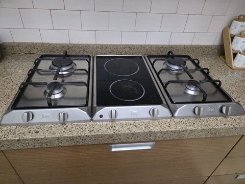 Teka Alman markanin qap plitesi, ela işleyir 3 ayri qoyula bilen — Bakı
