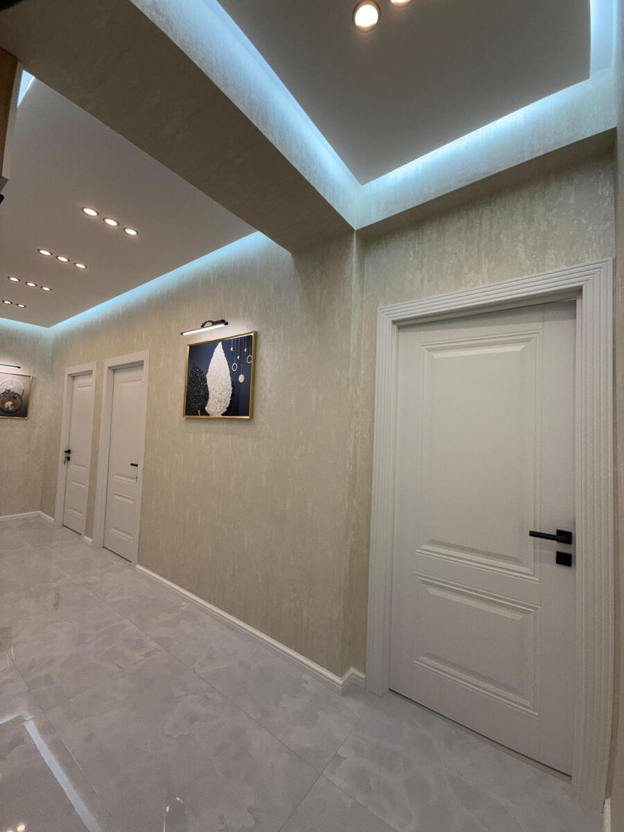 Satılır 2 otaqlı yeni tikili 80 m² — Mənzil, Bakı (6)
