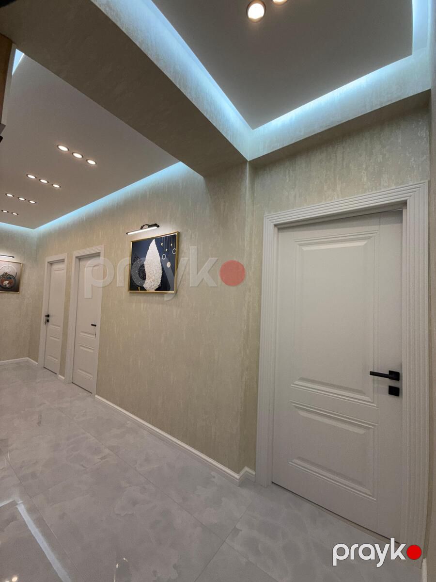 Satılır 2 otaqlı yeni tikili 80 m² — Mənzil, Bakı (6)