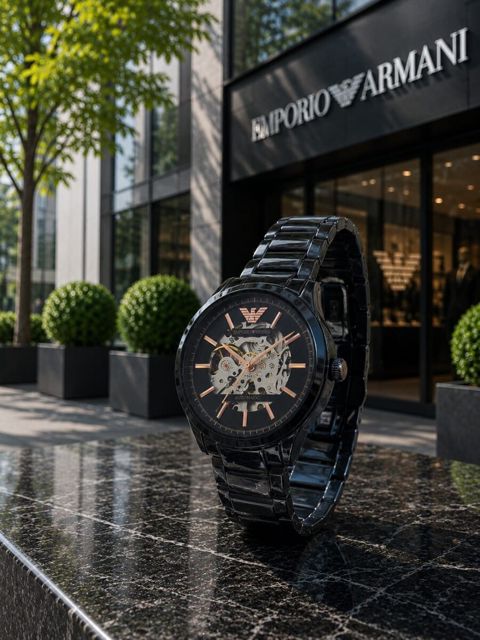 Emporio Armani qol saatı — Bakı