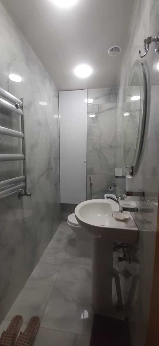 İcarəyə verilir 3 otaqlı yeni tikili 135 m² — Mənzil, Bakı (12)