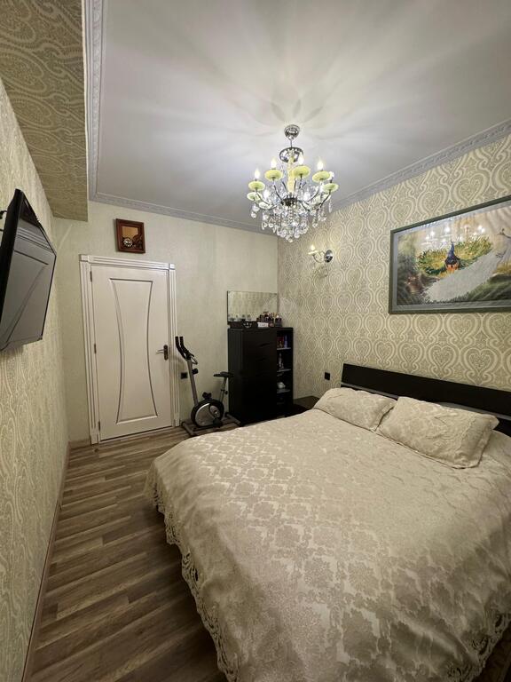 Satılır 3 otaqlı yeni tikili 120 m² — Mənzil, Bakı (12)