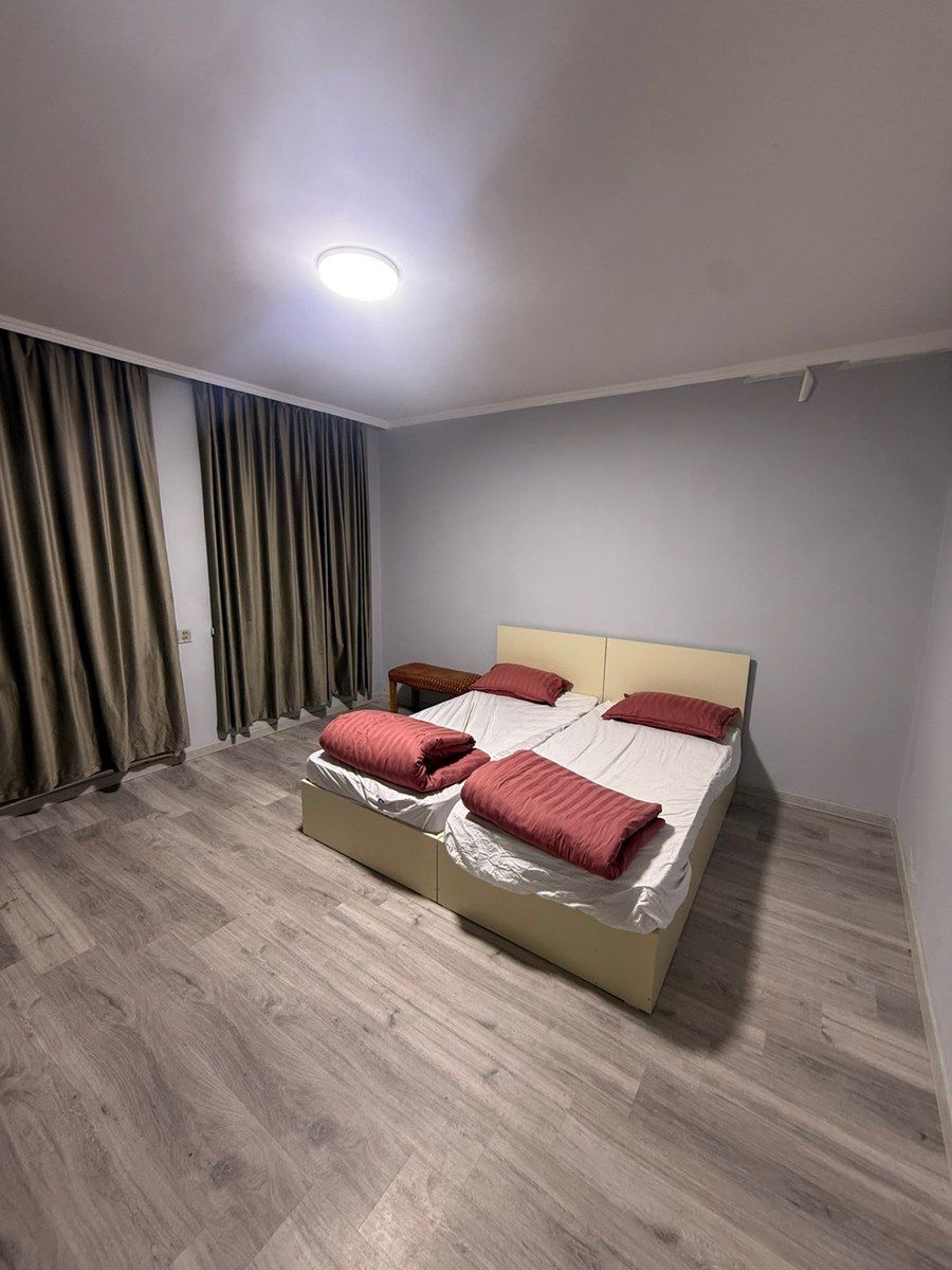 1-otaqlı mənzil kirayə verilir, İnşaatçılar m., 25 m² — Mənzil, Bakı (5)