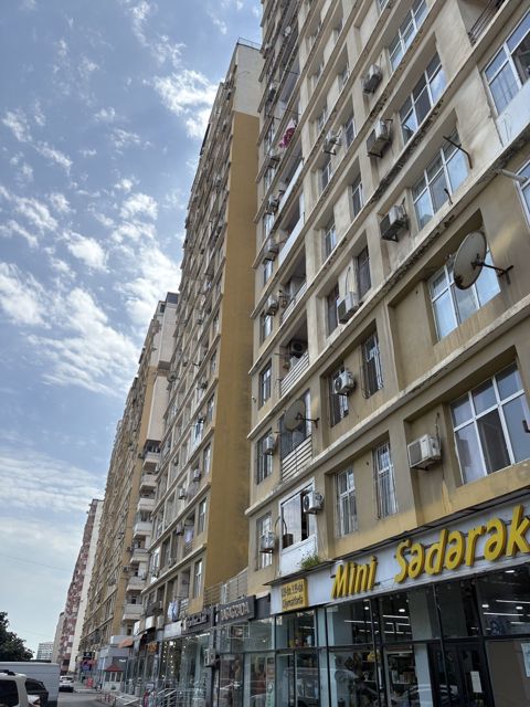 Satılır 3 otaqlı yeni tikili 148 m² — Bakı