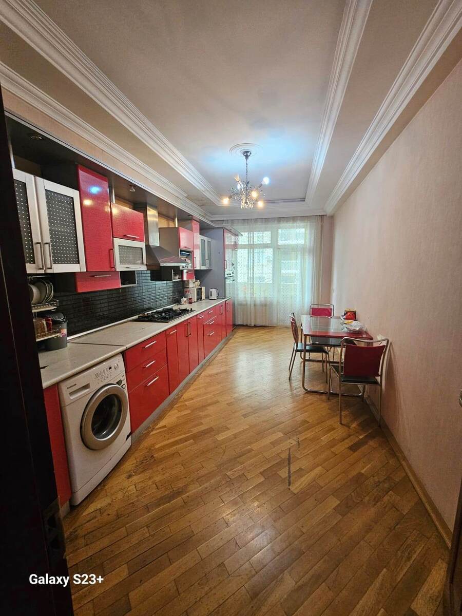 Satılır 3 otaqlı yeni tikili 115 m² — Mənzil, Bakı (5)
