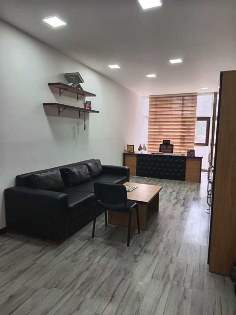 İcarəyə verilir 2 otaqlı ofis 64 m² — Bakı