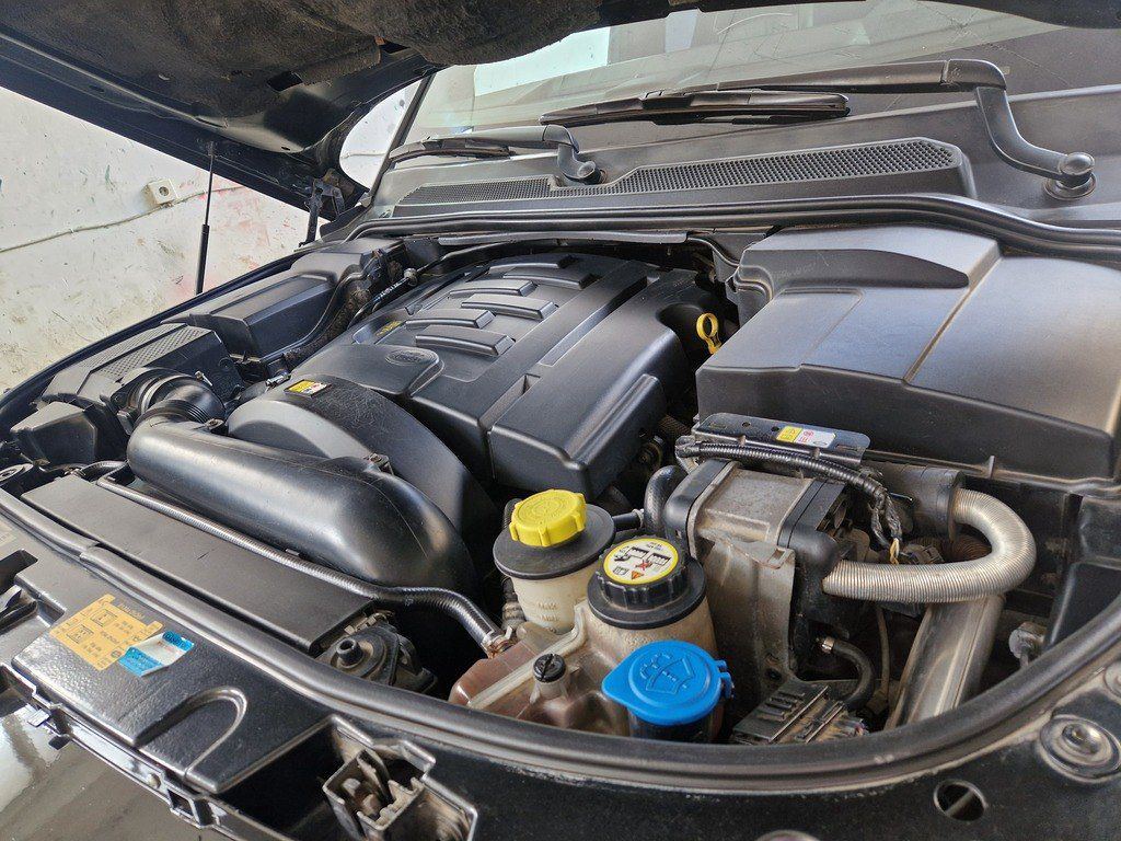 Land Rover RR Sport, 2.7 L, 2008 il, 234 000 km — Avtomobillər, Bakı (11)