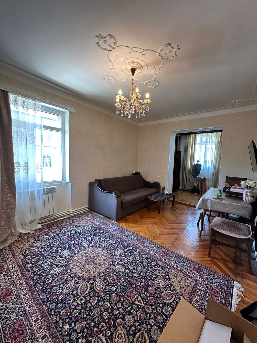 Satılır 1 otaqlı köhnə tikili 35 m² — Mənzil, Bakı