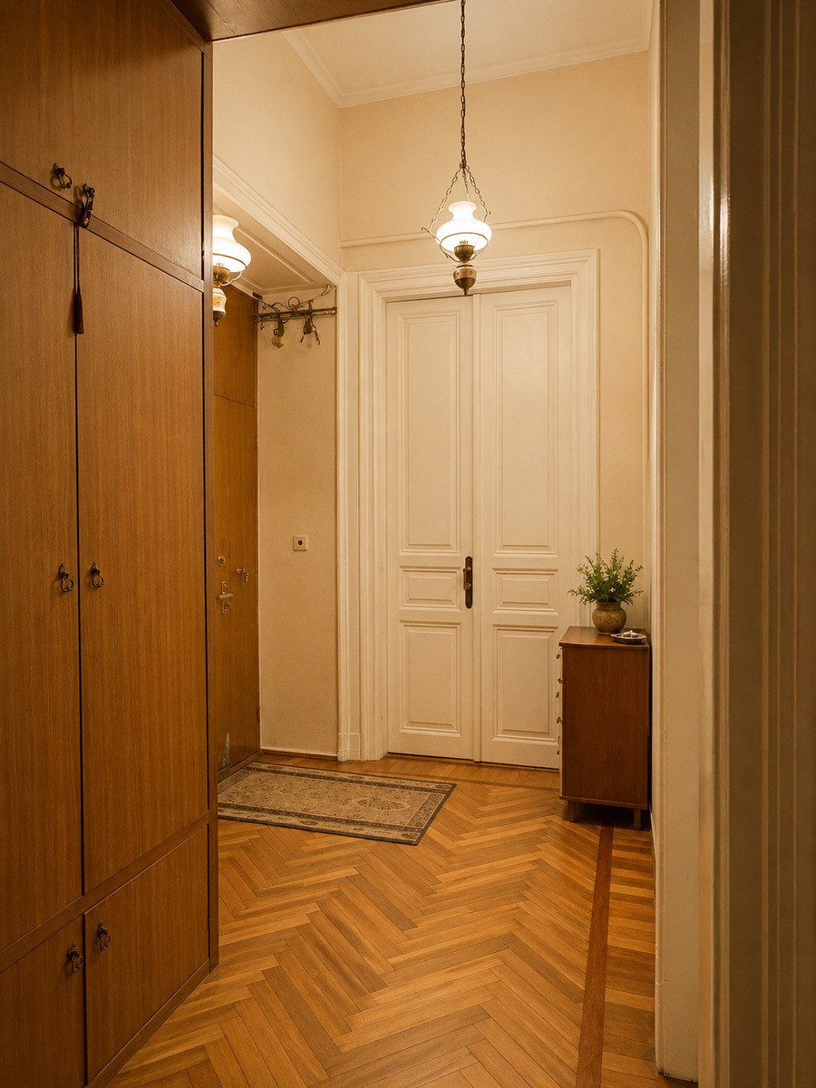 Satılır 3 otaqlı köhnə tikili 120 m² — Mənzil, Bakı (12)