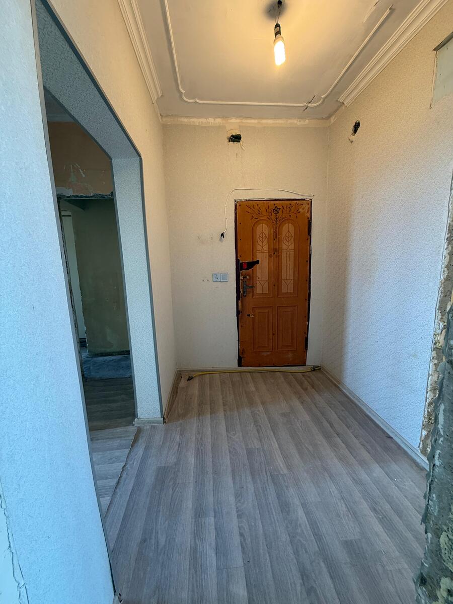 3-otaqlı mənzil, 12-ci mkr., 73 m² — Mənzil, Sumqayıt (3)