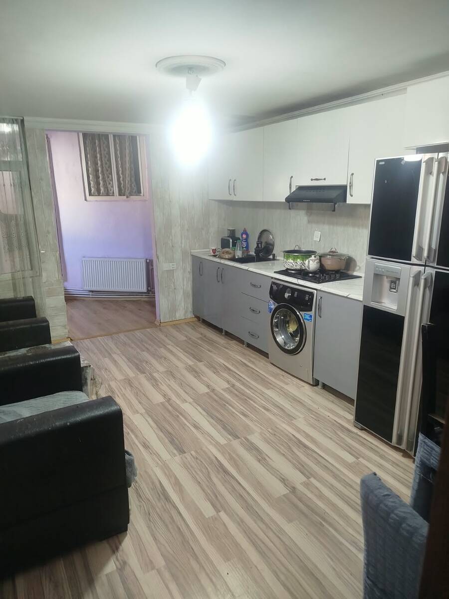 İcarəyə verilir 3 otaqlı həyət evi/bağ evi 100 m² — Ev, villa, Bakı (2)