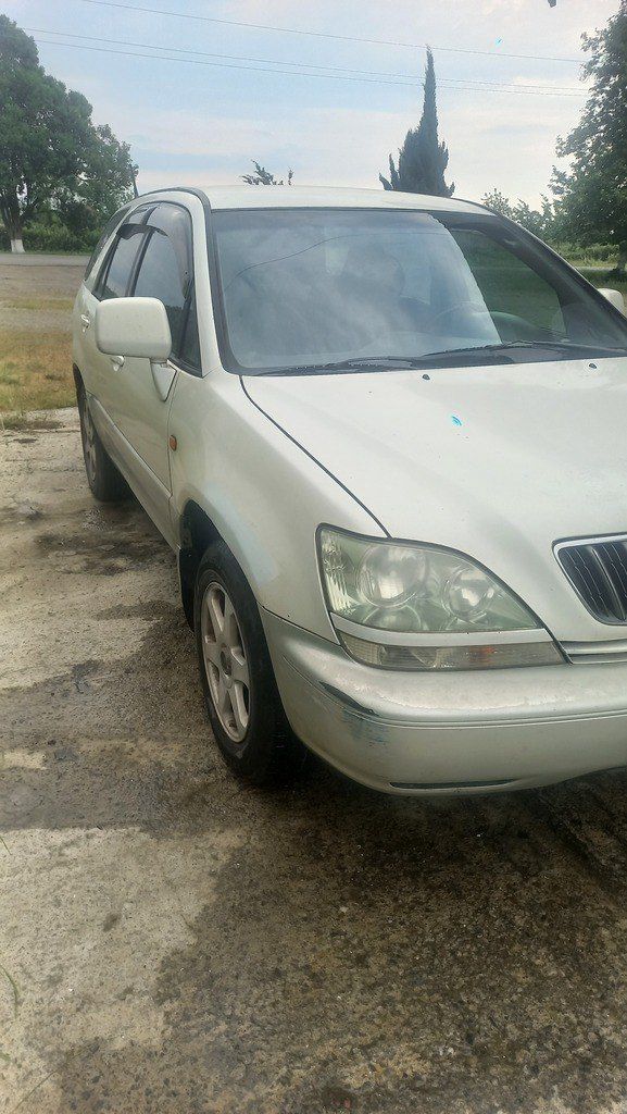 Toyota Harrier, 2.2 L, 2001 il, 460 000 km — Avtomobillər, Bakı (3)