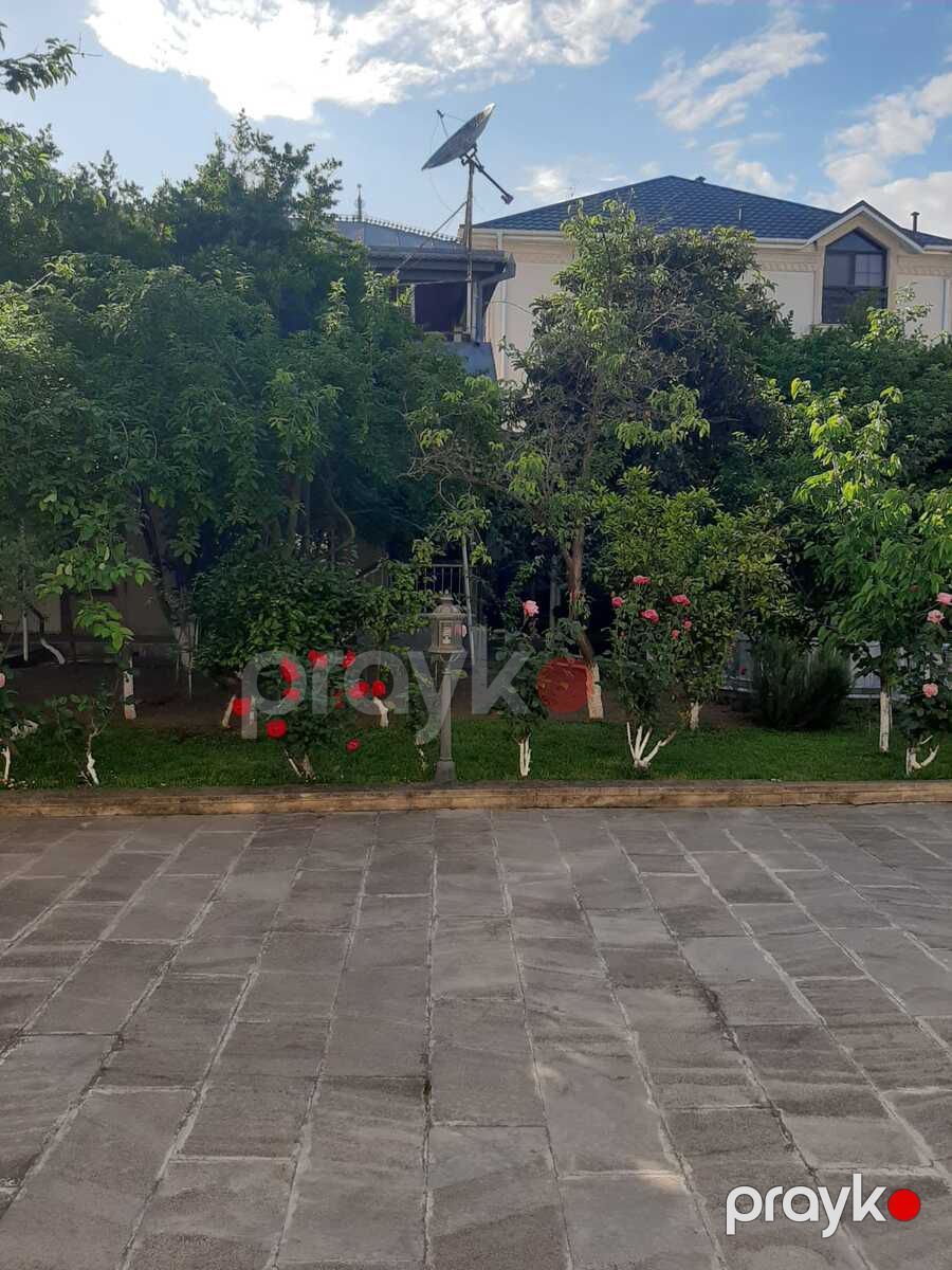 Satılır 7 otaqlı həyət evi/bağ evi 670 m² — Ev, villa, Bakı (4)