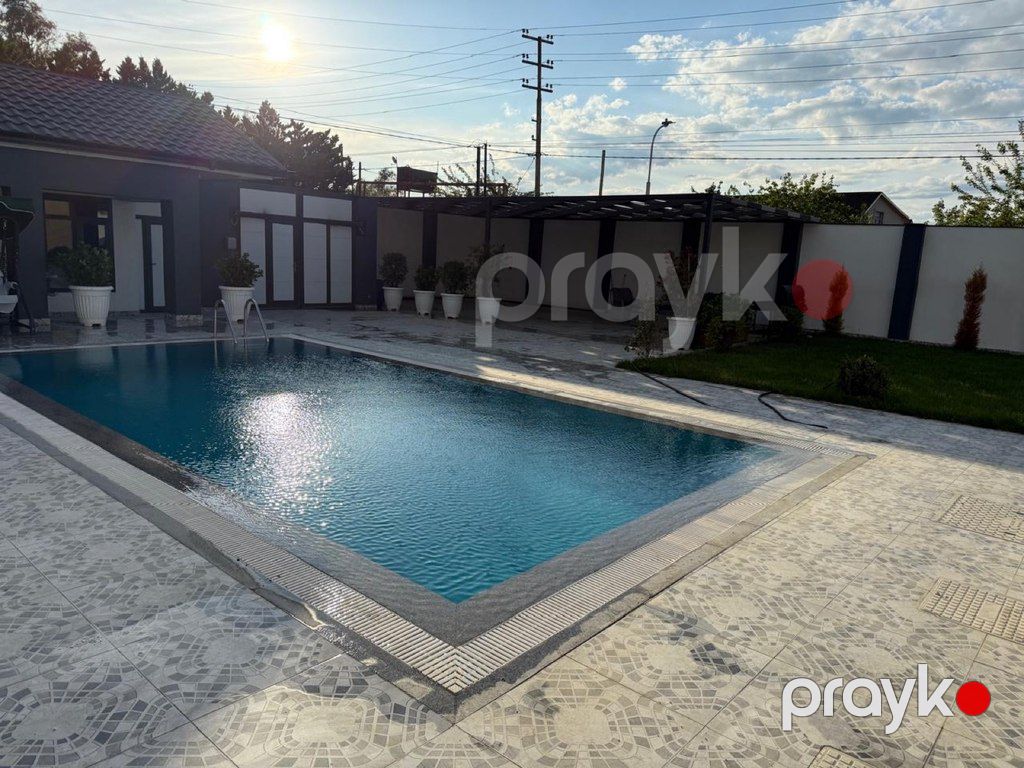 Bağ evi, Pirşağı qəs — Ev, villa, Bakı (5)