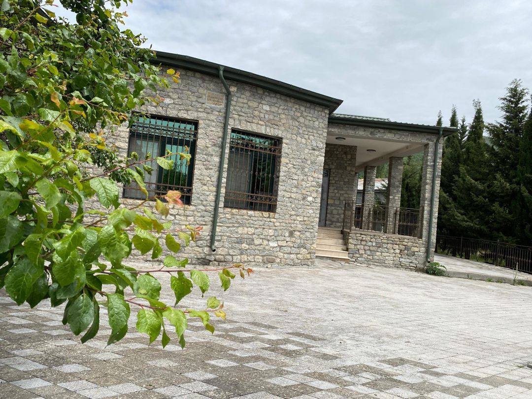 Bağ evi kirayə verilir, İsmayıllı r — Ev, villa, İsmayıllı (4)