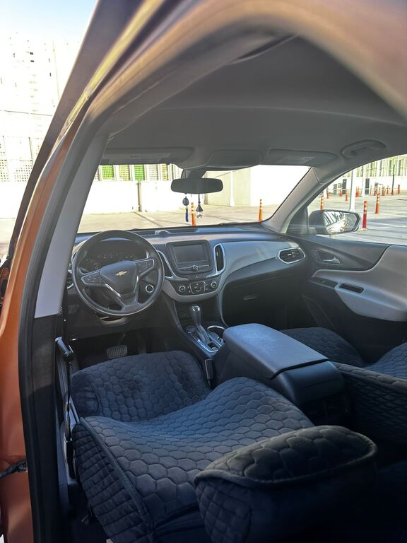 Chevrolet Equinox, 1.5 L, 2017 il, 99 499 km — Avtomobillər, Bakı (5)
