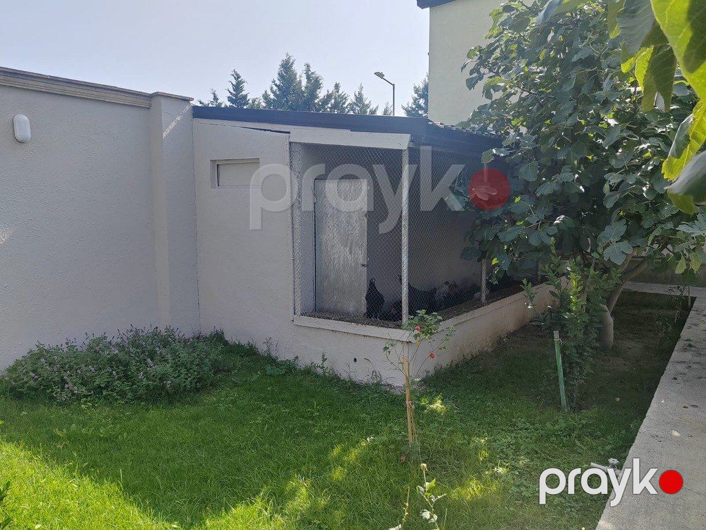Satılır 5 otaqlı həyət evi/bağ evi 220 m² — Ev, villa, Bakı (7)