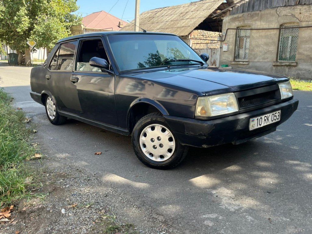 Tofas Sahin, 1.5 L, 2006 il, 20 000 km — Avtomobillər, Qazax (9)