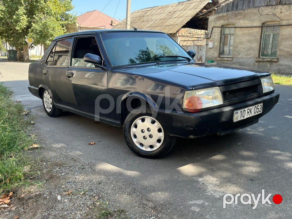 Tofas Sahin, 1.5 L, 2006 il, 20 000 km — Avtomobillər, Qazax (9)