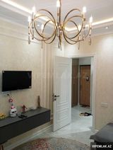 Binəqədi rayonunda 2 otaqlı Yeni tikili Satılır, 53 m² — İlaha — Mənzil