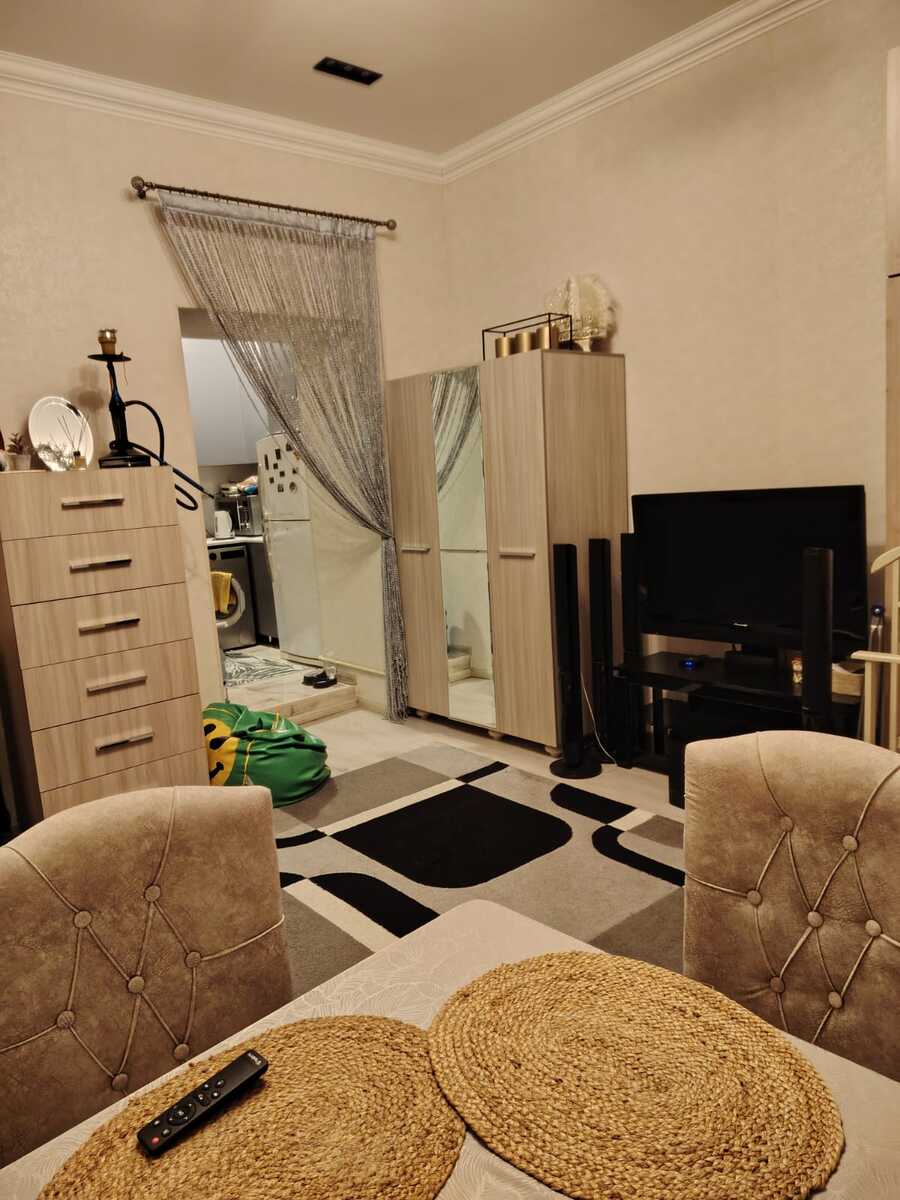 Satılır 1 otaqlı köhnə tikili 35 m² — Mənzil, Bakı (2)