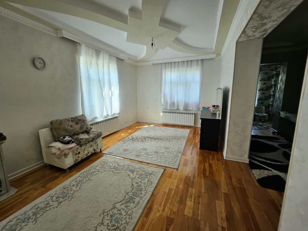 Satılır 5 otaqlı həyət evi/bağ evi 150 m² — Ev, villa, Yevlax (10)