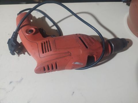 Elektrik şnurulu zərbəsiz matkap - Şəbəkə ilə işləyən (220V) şnurlu — Bakı